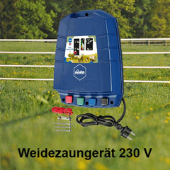 Schaf Weidezaungerät 230 Volt