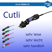 Schermaschine Pferd Cutli