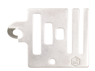 Anschlussplatine BVT 405 für Bänder 1 cm, 2 cm und 4 cm