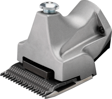 Scherkopf VIII mit Messer LI 107 für Power Clip