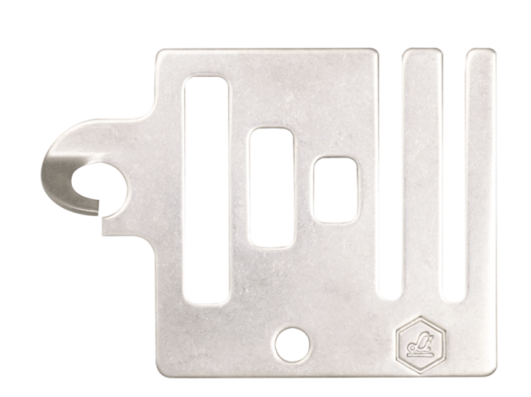 Anschlussplatine BVT 405 für Bänder 1 cm, 2 cm und 4 cm