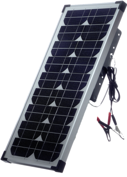 Solarpaneel 20 WATT