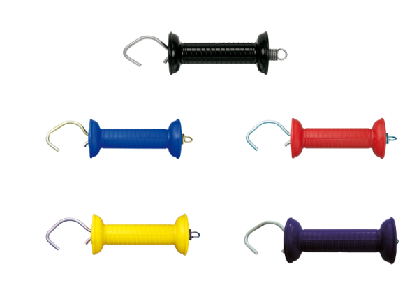 Torgriff WZ 600 mit Haken, verschiedene Farben