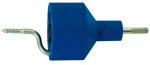 Einschraubhilfe Lisofix blau