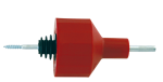 Einschraubhilfe Lisofix rot