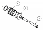 Anschlußset IBC Tank 1/2"
